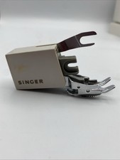 Singer slant shank for sale  CARDIFF