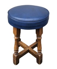 Vintage oak small for sale  HALSTEAD