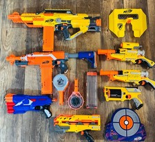 Nerf gun bundle for sale  EASTLEIGH