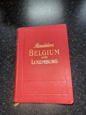 baedeker for sale baedeker for sale  CARNOUSTIE