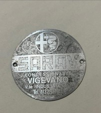 Emblema alfa giulia usato  Marsala