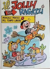 Jolly dei ragazzi usato  Cagliari