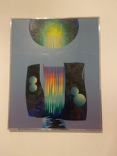 Elvio becheroni quadro usato  Milano
