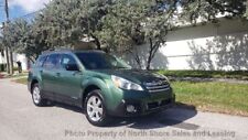 subaru wagon awd outback 2014 for sale  Fort Lauderdale