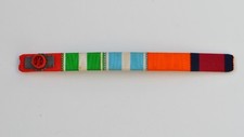 Barrette rubans commandeur d'occasion  Menton