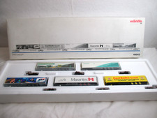 Märklin wagenset 48045 gebraucht kaufen  Gollhofen