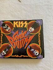 KISS Sonic Boom CD Album Rock Gene Simmons Paul Stanley Good Condition comprar usado  Enviando para Brazil