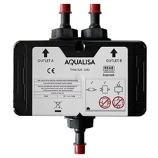 Aqualisa digital diverter for sale  LONDON