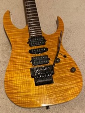 Ibanez custom rg1680 for sale  BOLTON