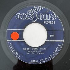 Reggae 45 ~ Bob Marley & the Wailers "Good Good Rudie" RARE Coxsone Ska HEAR comprar usado  Enviando para Brazil