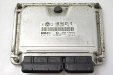 VOLKSWAGEN BORA 2001 1.9 TDI 038906019FE 0281010744 UNIDADE DE CONTROLE DO MOTOR ECU comprar usado  Enviando para Brazil