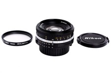 Nikon nikkor 50mm gebraucht kaufen  Landshut