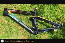 Cadre carbone vtt d'occasion  Les Clayes-sous-Bois