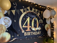 Riesiges stoff banner gebraucht kaufen  Bad Bevensen