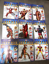 Iron man costruisci usato  Valenzano