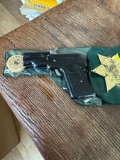 Jouet pistolet amorces d'occasion  Le Palais
