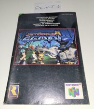 Notice - Nintendo 64 - Jet Force Gemini - NEU6 - Bon État comprar usado  Enviando para Brazil