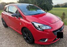 2015 vauxhall corsa for sale  NORWICH