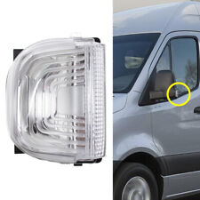 Usado, Für Mercedes Sprinter 2018-2024 9109064700 AUSSENSPIEGEL SPIEGEL BLINKER LINKS comprar usado  Enviando para Brazil