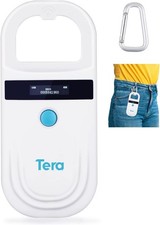 Tera pet microchip for sale  BRADFORD
