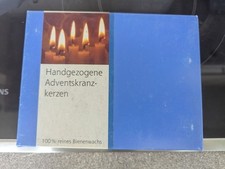 Handgezogene adventskranz kerz gebraucht kaufen  Idstein