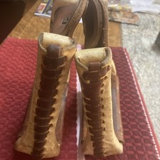 Vintage leather rawhide for sale  Galena