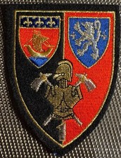 Ecusson patch unité d'occasion  Senlis