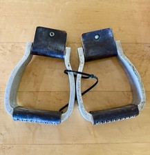 Aluminum western stirrups for sale  Boerne