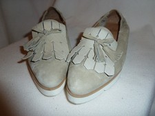 Mokassin loafer beige gebraucht kaufen  Reinbek