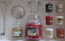 Yankee candle gift for sale  RAYLEIGH