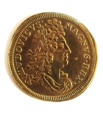 Jeton nuremberg louis d'occasion  Paris-