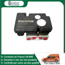 Unite hydraulique abs d'occasion  Niort