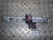 2009 RENAULT MEGANE REGULADOR DE VENTANILLA LADO IZQUIERDO PROPIEDAD TRASERA 190 comprar usado  Enviando para Brazil