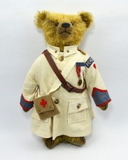 Soldier fortune teddy for sale  WATERLOOVILLE