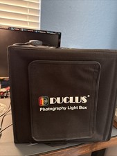 Duclus light box for sale  Port Saint Lucie