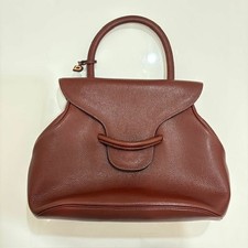 Delvaux baltimore handbag d'occasion  Expédié en Belgium