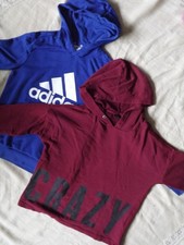 Pullover adidas page gebraucht kaufen  Wolgast