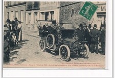 Merlerault place hôtel d'occasion  France