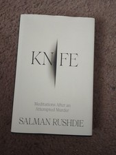 Knife meditations attempted for sale  TAMWORTH