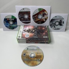 Xbox 360 games for sale  Shawnee