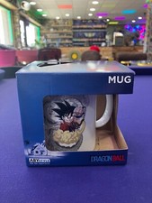 Dragon ball mug d'occasion  La Seyne-sur-Mer