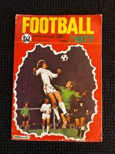 Album vignettes football d'occasion  Bordeaux-