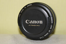 Canon festbrennweite 50mm gebraucht kaufen  Wuppertal