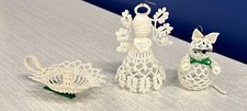 Vtg hand crochet for sale  Portsmouth
