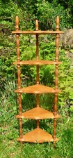 Vintage large wooden for sale  RICHMOND