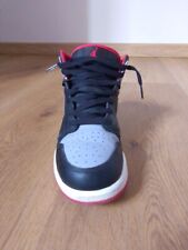 Jordan rosso grigio usato  Palermo