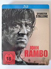John rambo gebraucht kaufen  Aglasterhausen