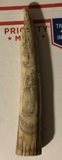 Scrimshaw faux samantha for sale  Louisville