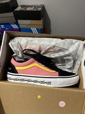 Size vans old for sale  HOUNSLOW