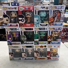 funko pop s dc marvel for sale funko pop s dc marvel for sale Hollywood